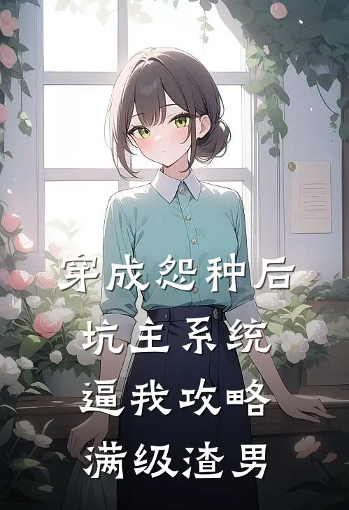 穿成怨种后坑主系统逼我攻略满级渣男