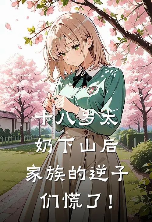 十八岁太奶下山后，家族的逆子们慌了！