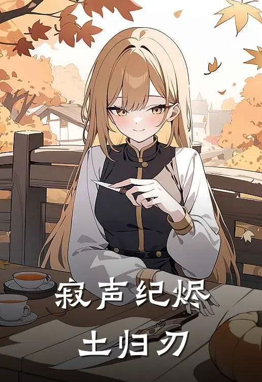 寂声纪·烬土归刃苏柔江辰免费小说免费阅读_推荐完结小说寂声纪·烬土归刃(苏柔江辰)