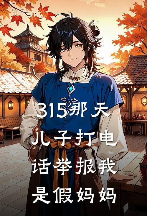 315那天，儿子打电话举报我是假妈妈薇薇小宇完结好看小说_无弹窗全文免费阅读315那天，儿子打电话举报我是假妈妈(薇薇小宇)