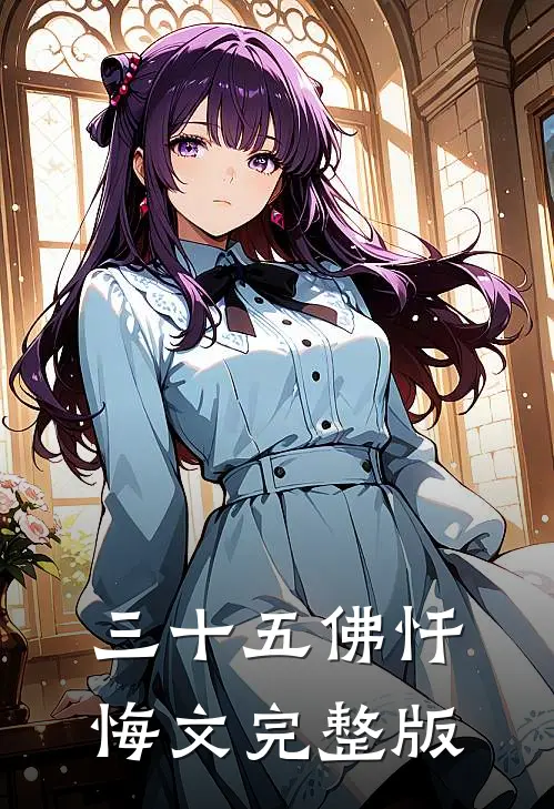 三十五佛忏悔文完整版