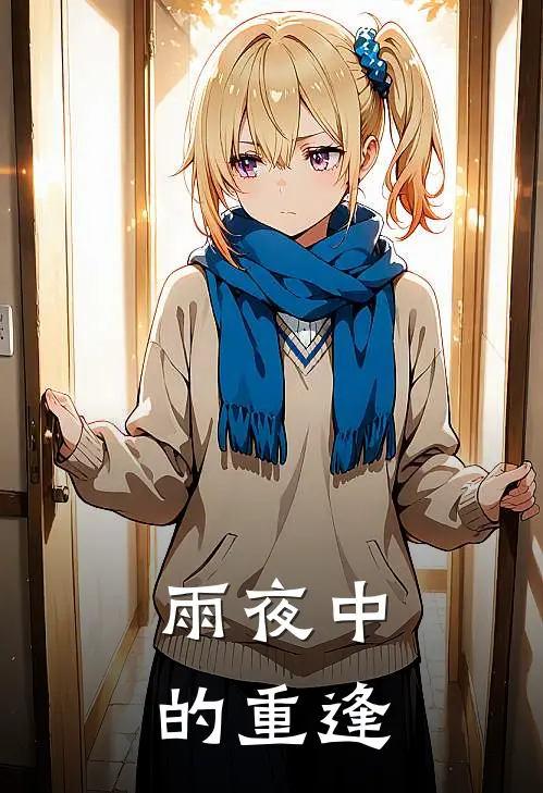 雨夜中的重逢