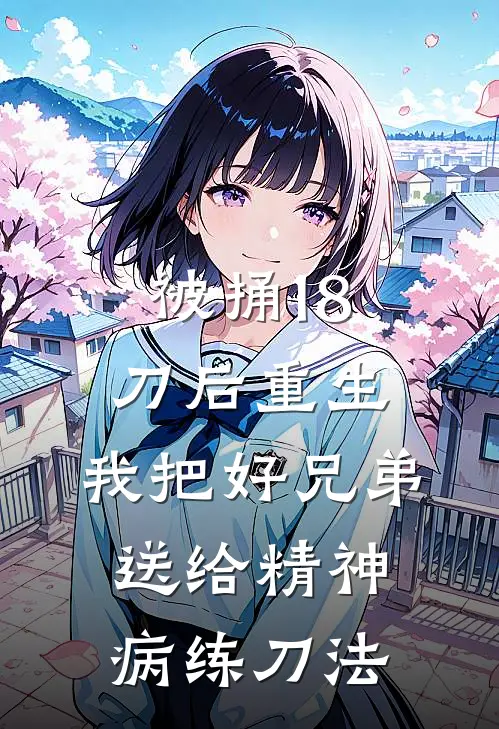 被捅18刀后重生，我把好兄弟送给精神病练刀法