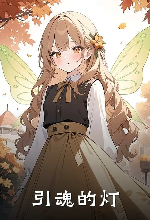 引魂的灯