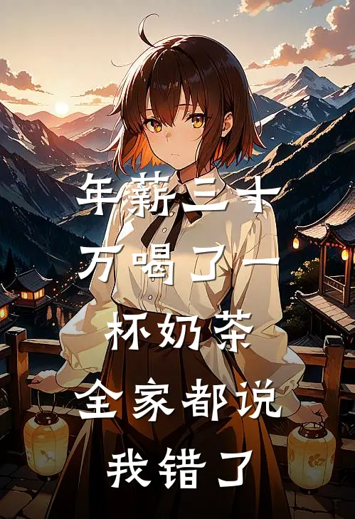 年薪三十万喝了一杯奶茶，全家都说我错了媛媛周媛媛全章节免费在线阅读_《年薪三十万喝了一杯奶茶，全家都说我错了》精彩小说