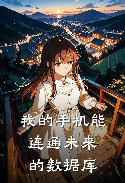 我的手机能连通未来的数据库