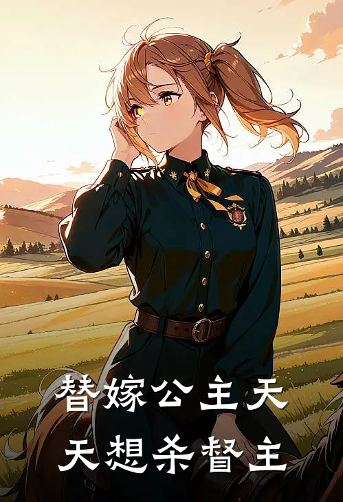 替嫁公主天天想杀督主