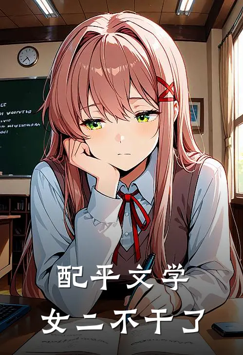 配平文学：女二不干了