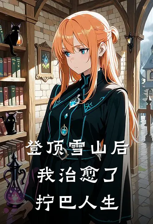 登顶雪山后，我治愈了拧巴人生