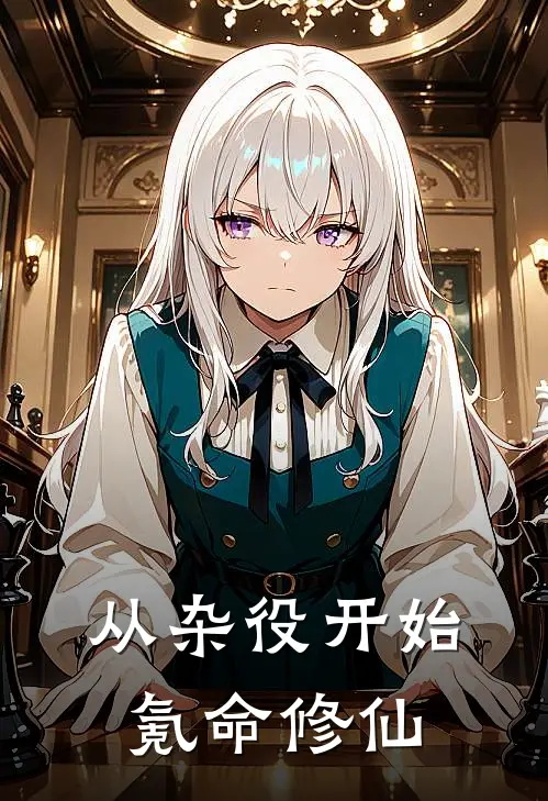 从杂役开始氪命修仙