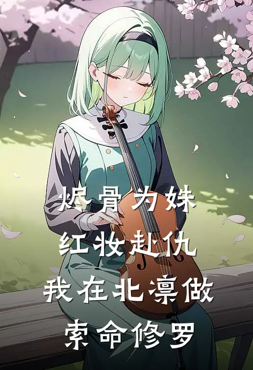 烬骨为姝：红妆赴仇，我在北凛做索命修罗