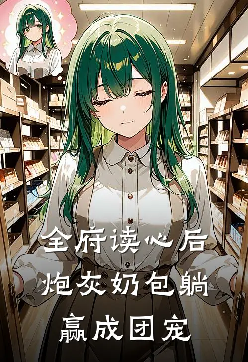 全府读心后，炮灰奶包躺赢成团宠