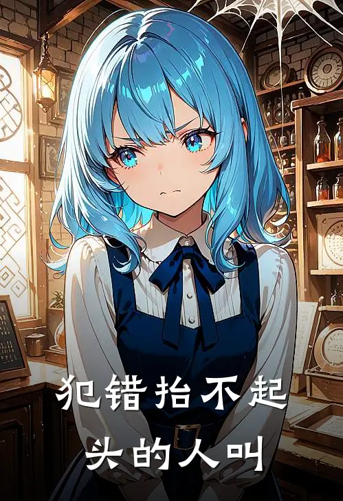犯错抬不起头的人叫