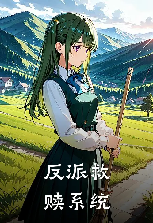 反派救赎系统白静荷林修竹最新完结小说推荐_最新更新小说反派救赎系统(白静荷林修竹)