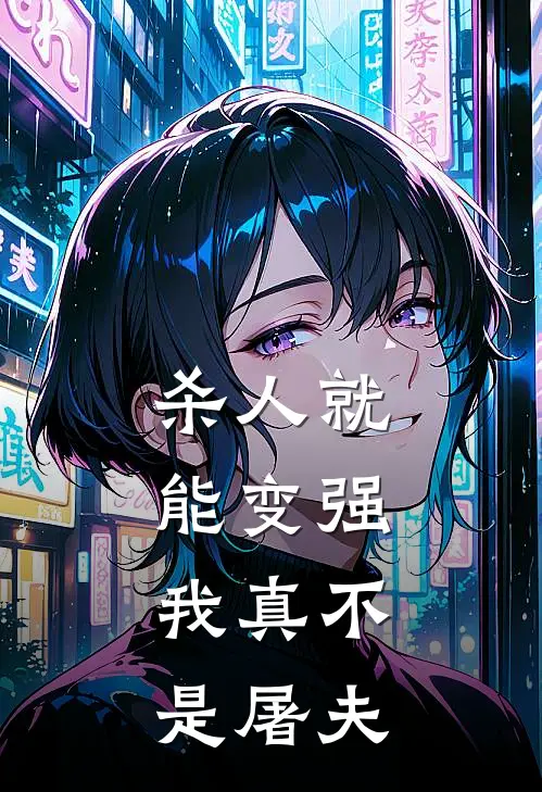 杀人就能变强，我真不是屠夫