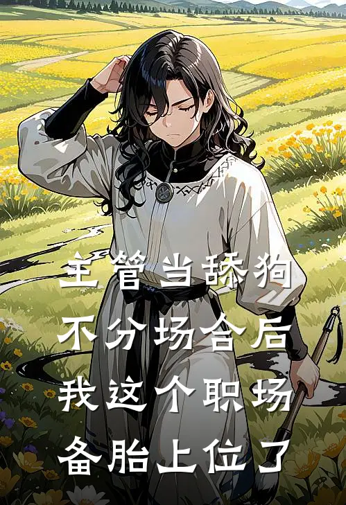 主管当舔狗不分场合后，我这个职场备胎上位了