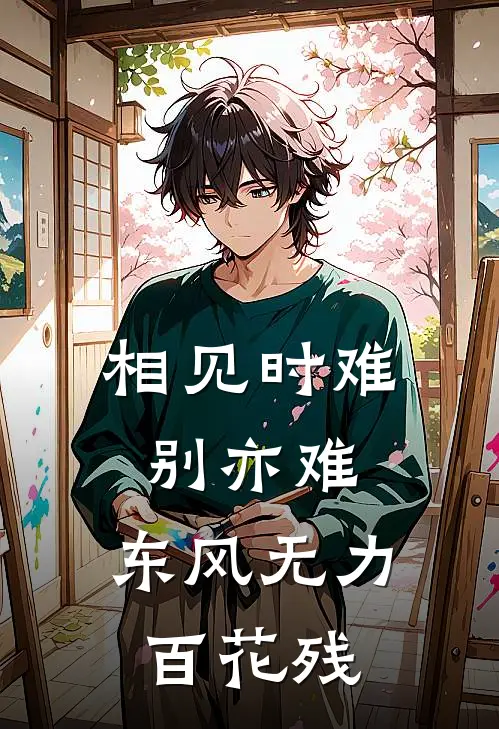 相见时难别亦难，东风无力百花残
