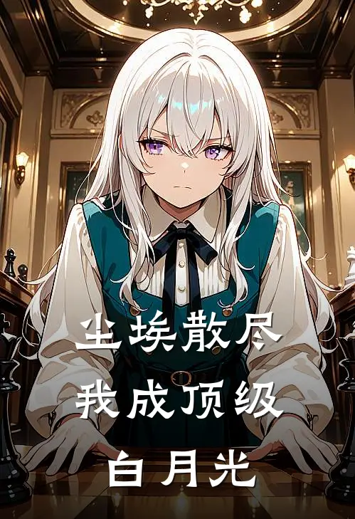 尘埃散尽，我成顶级白月光