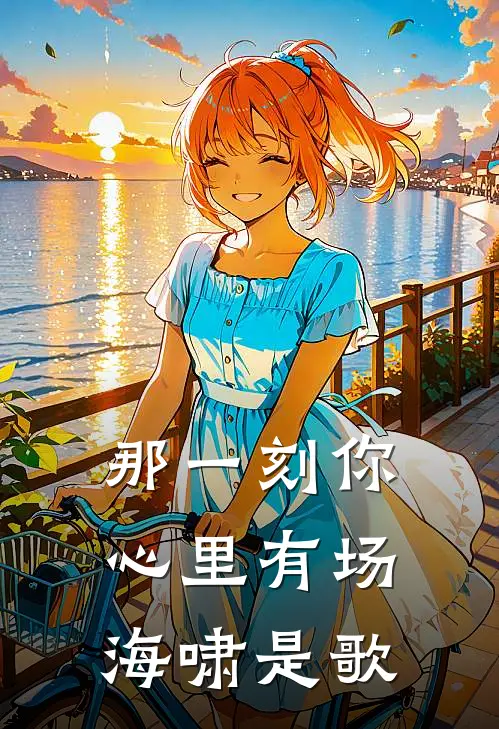 那一刻你心里有场海啸是歌