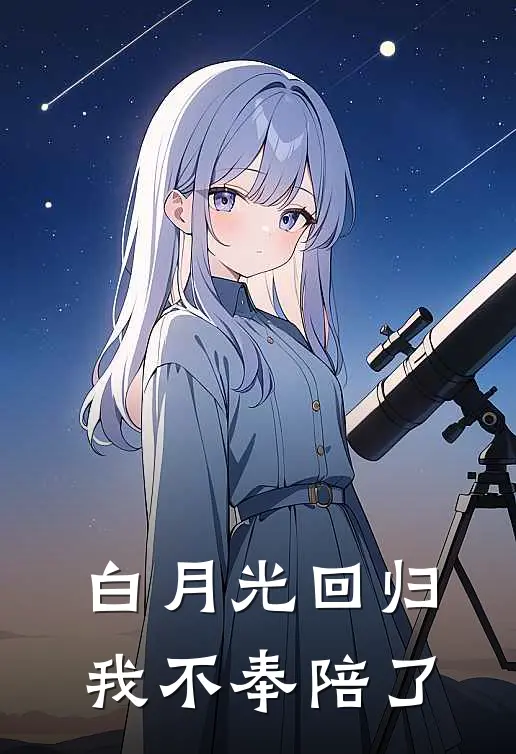白月光回归，我不奉陪了