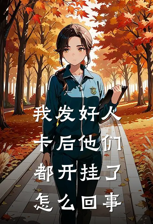 我发好人卡后他们都开挂了怎么回事