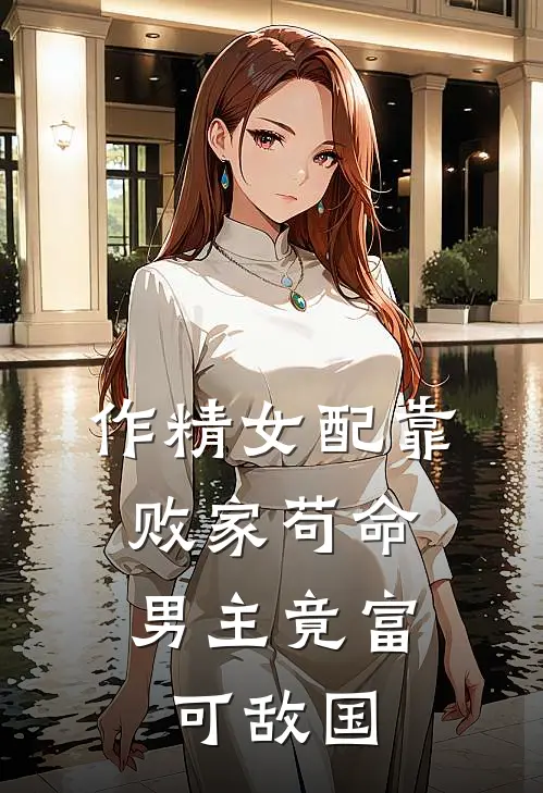 作精女配靠败家苟命，男主竟富可敌国