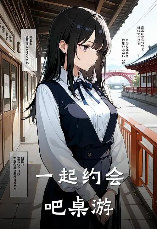 一起约会吧桌游