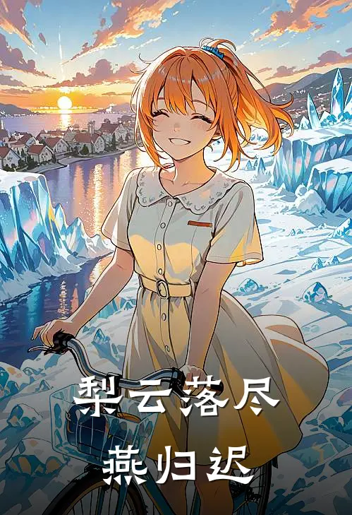 梨云落尽燕归迟