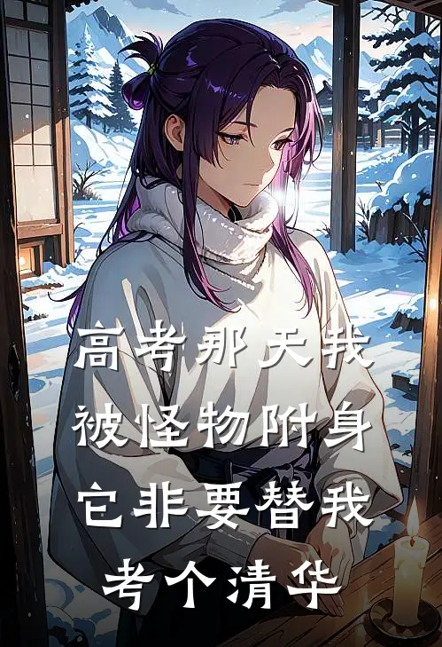 高考那天我被怪物附身，它非要替我考个清华