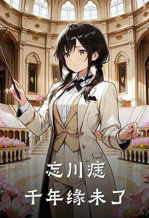 忘川痣：千年缘未了