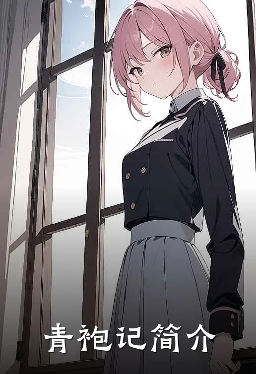 青袍记简介