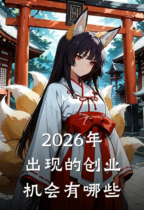 2026年出现的创业机会有哪些