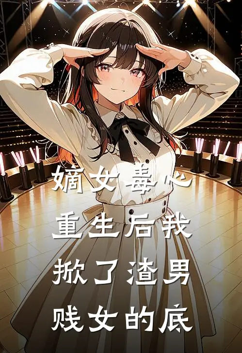 嫡女毒心：重生后我掀了渣男贱女的底沈柔柔沈惊鸿小说完整版_热门好看小说嫡女毒心：重生后我掀了渣男贱女的底(沈柔柔沈惊鸿)