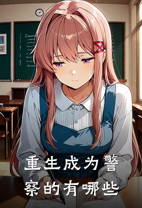 重生成为警察的有哪些