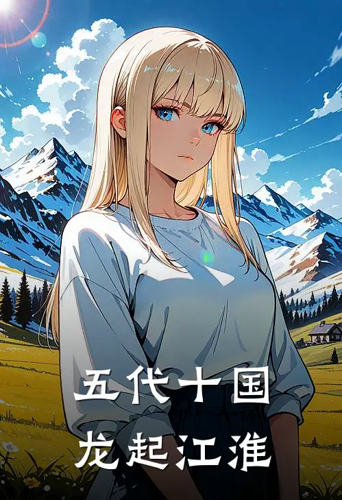 五代十国：龙起江淮