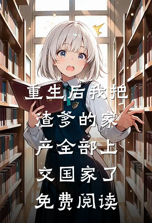 重生后我把渣爹的家产全部上交国家了免费阅读