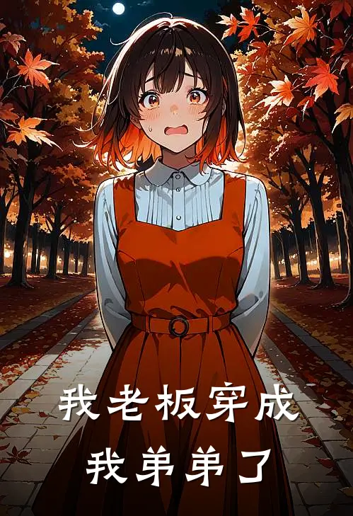 我老板穿成我弟弟了