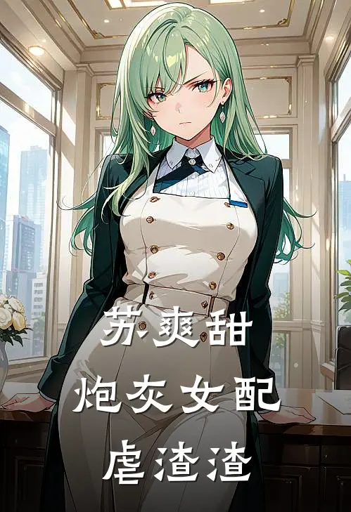 苏爽甜，炮灰女配虐渣渣(尚荣江曦辰)小说免费在线阅读_苏爽甜，炮灰女配虐渣渣(尚荣江曦辰)大结局阅读