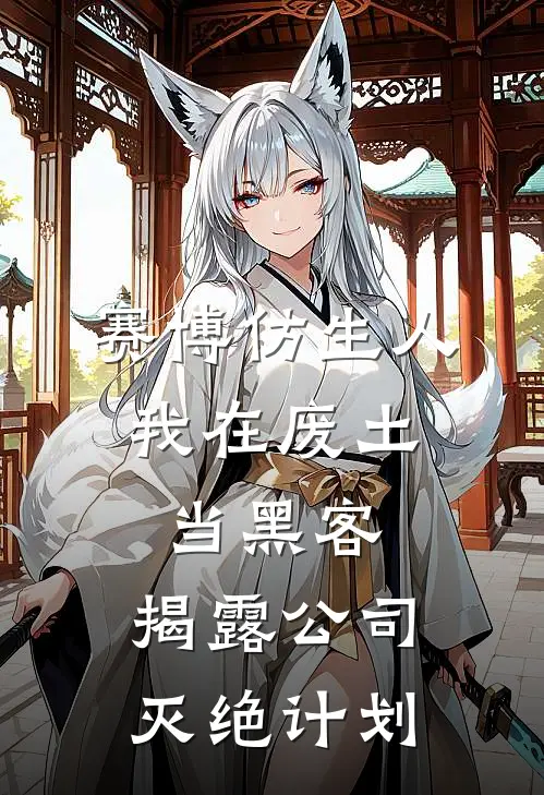 小九老杰克(赛博仿生人：我在废土当黑客，揭露公司灭绝计划)最新章节在线阅读_小九老杰克全章节阅读