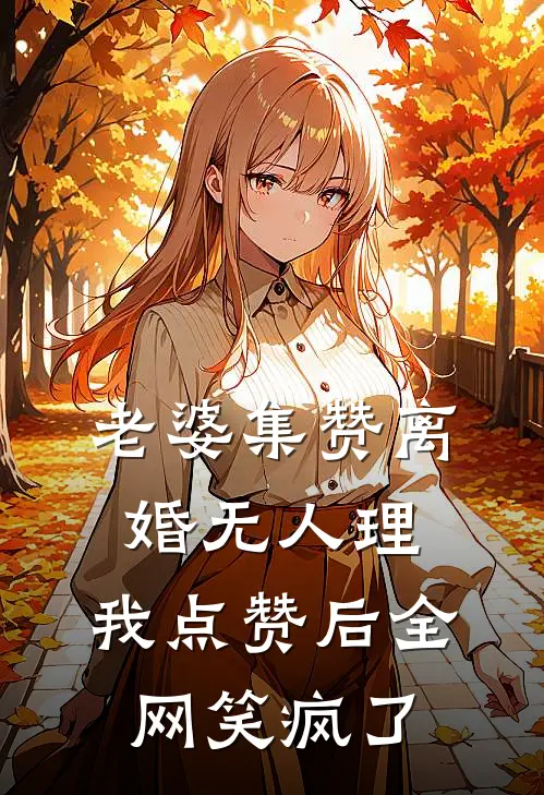 老婆集赞离婚无人理，我点赞后全网笑疯了集赞胡黎静最新小说全文阅读_在线免费小说老婆集赞离婚无人理，我点赞后全网笑疯了(集赞胡黎静)