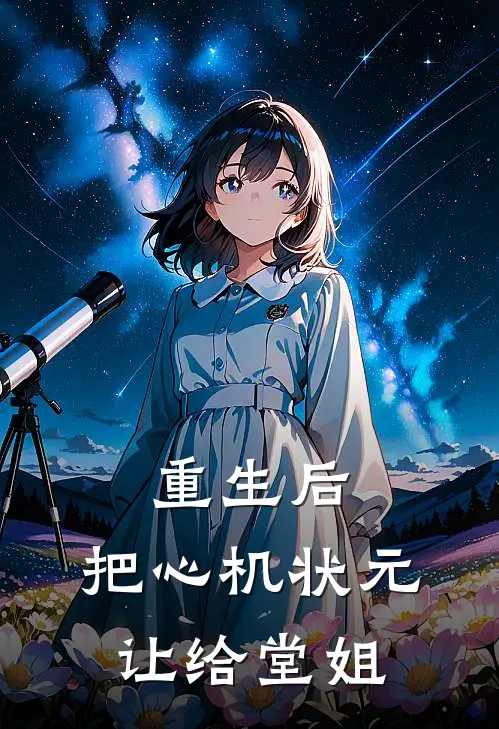 重生后，把心机状元让给堂姐