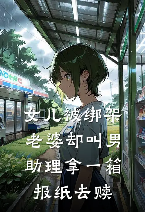 女儿被绑架，老婆却叫男助理拿一箱报纸去赎(赵子轩宋雯)在线免费小说_完结小说免费阅读女儿被绑架，老婆却叫男助理拿一箱报纸去赎赵子轩宋雯