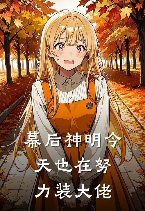 幕后神明今天也在努力装大佬(林薇苏晚星)推荐小说_幕后神明今天也在努力装大佬(林薇苏晚星)全文免费阅读大结局