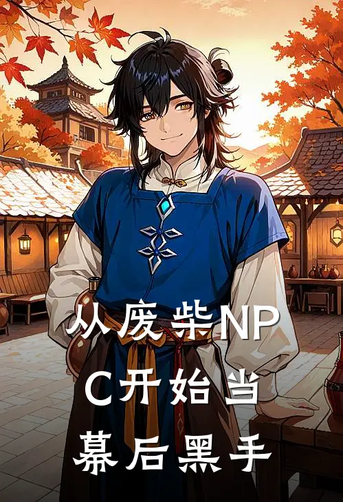 从废柴NPC开始当幕后黑手(林风buff)好看的小说推荐完结_完本小说从废柴NPC开始当幕后黑手林风buff