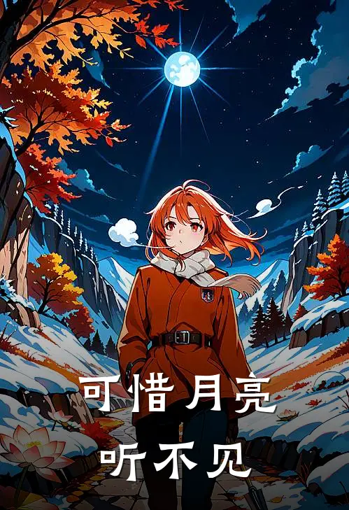 可惜月亮听不见