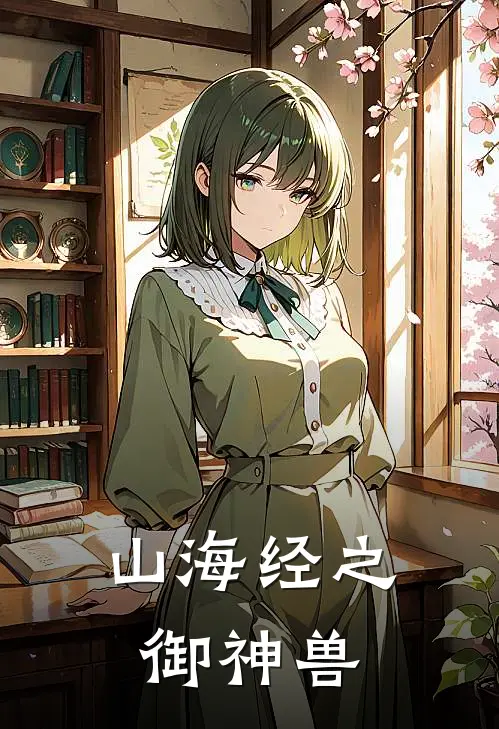 山海经之御神兽