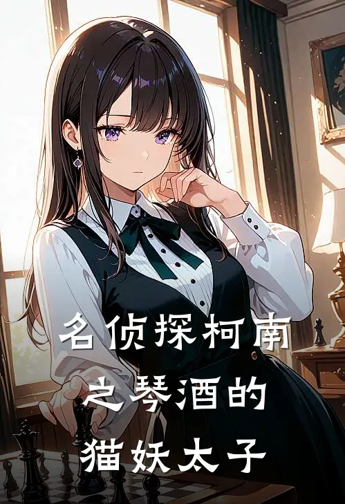 名侦探柯南之琴酒的猫妖太子