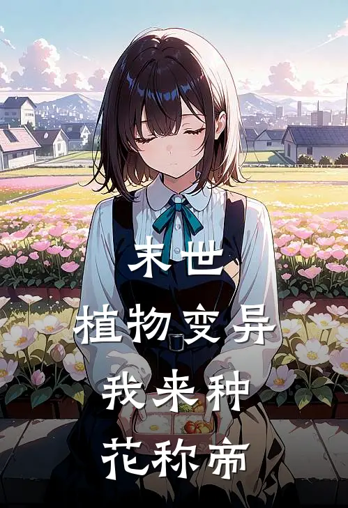 末世：植物变异，我来种花称帝