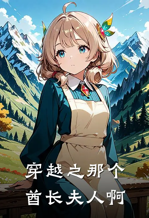 穿越之那个酋长夫人啊