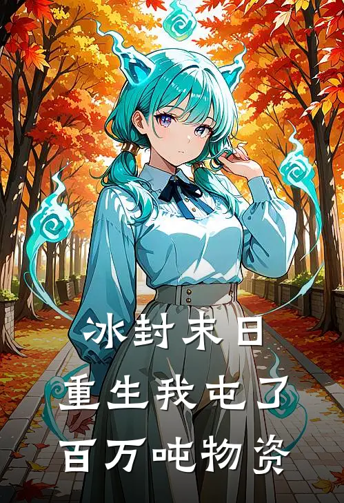 冰封末日：重生我屯了百万吨物资林辰张浩完结好看小说_无弹窗全文免费阅读冰封末日：重生我屯了百万吨物资(林辰张浩)